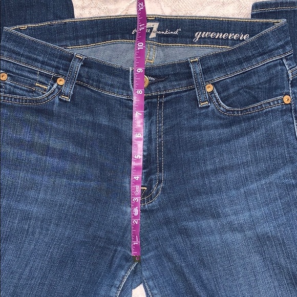 Women’s 7 For All Mankind Jeans - Picture 8 of 8